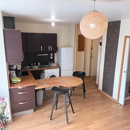 Au Coeur De Apartment Melun