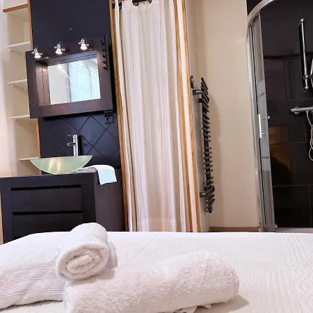 Au Coeur De Apartment Melun