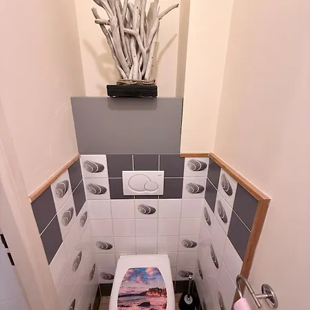 Apartment Au Coeur De *