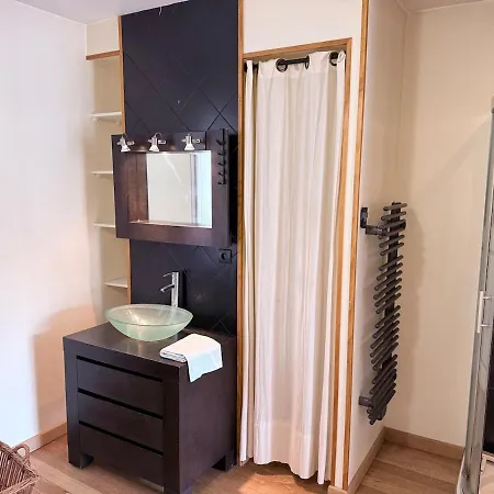 Apartment Au Coeur De *